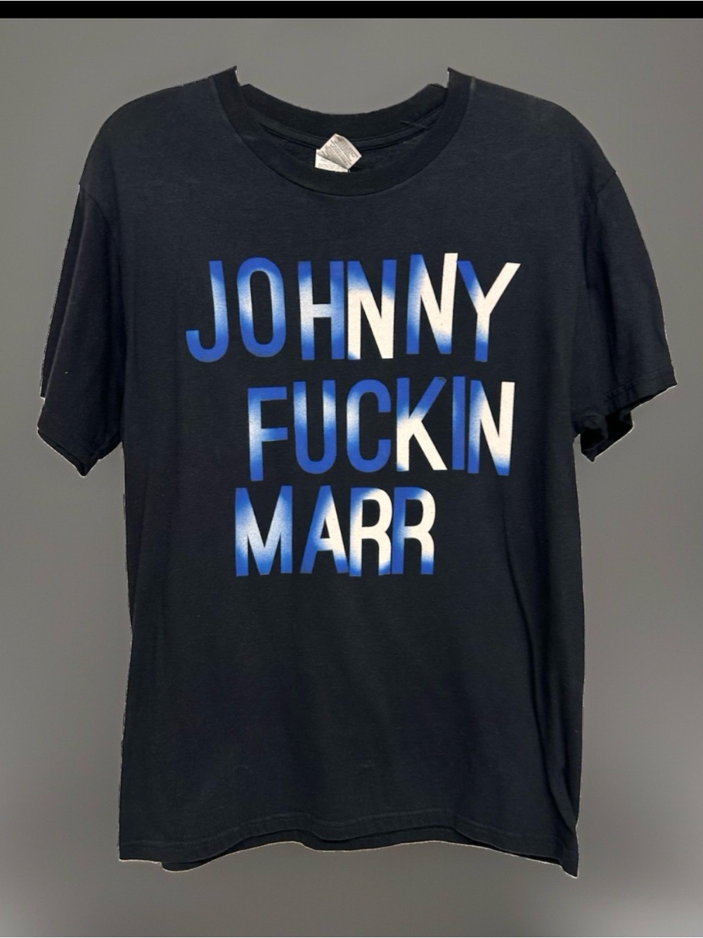 Johnny Marr The Smiths t shirt M - Picture 2 of 8